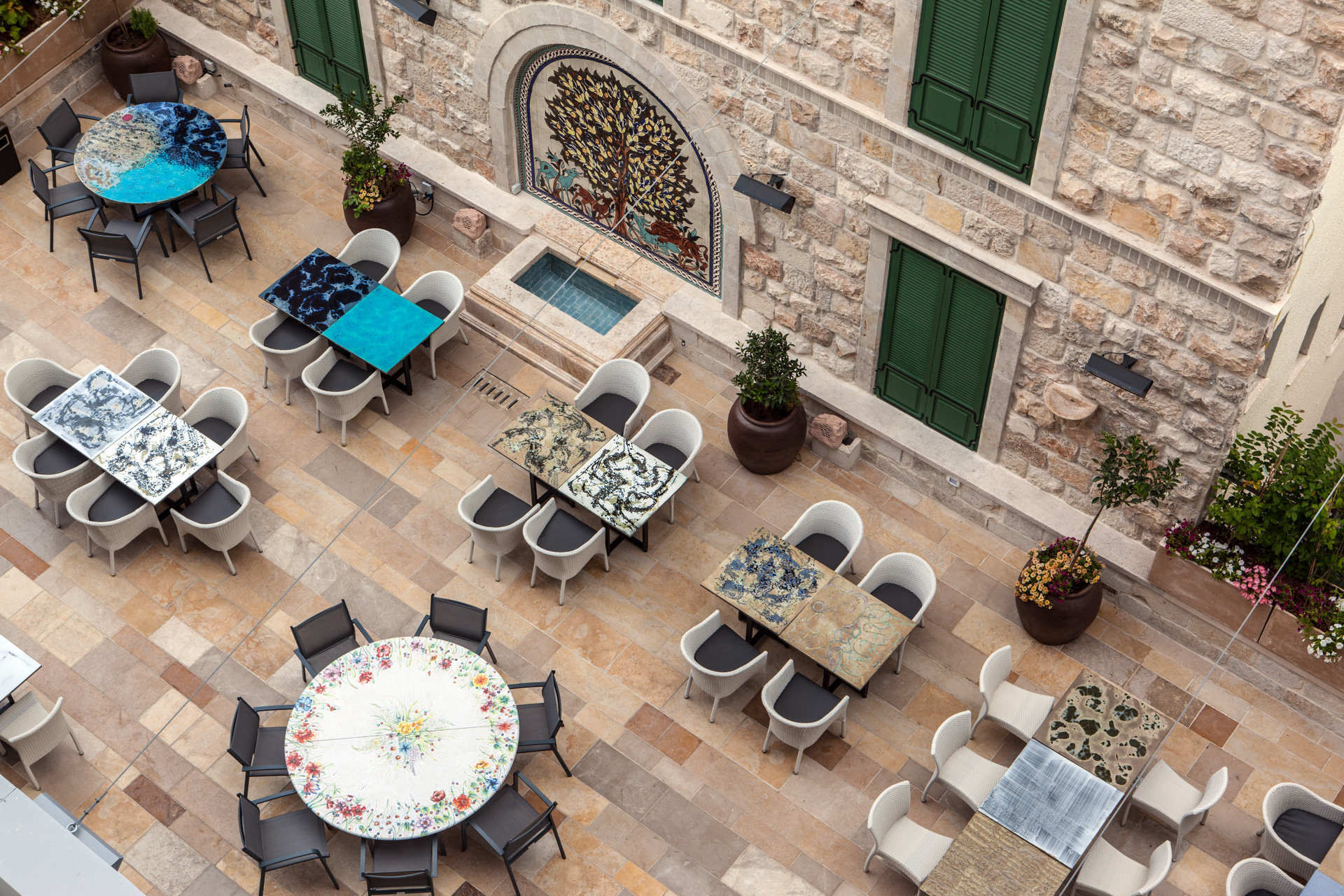 Legacy Nazareth Hotel Nazareth 360° Nazareth